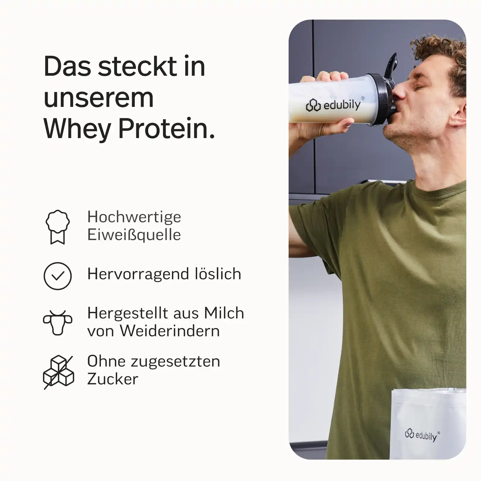 Bio Whey Protein Konzentrat - Image 5