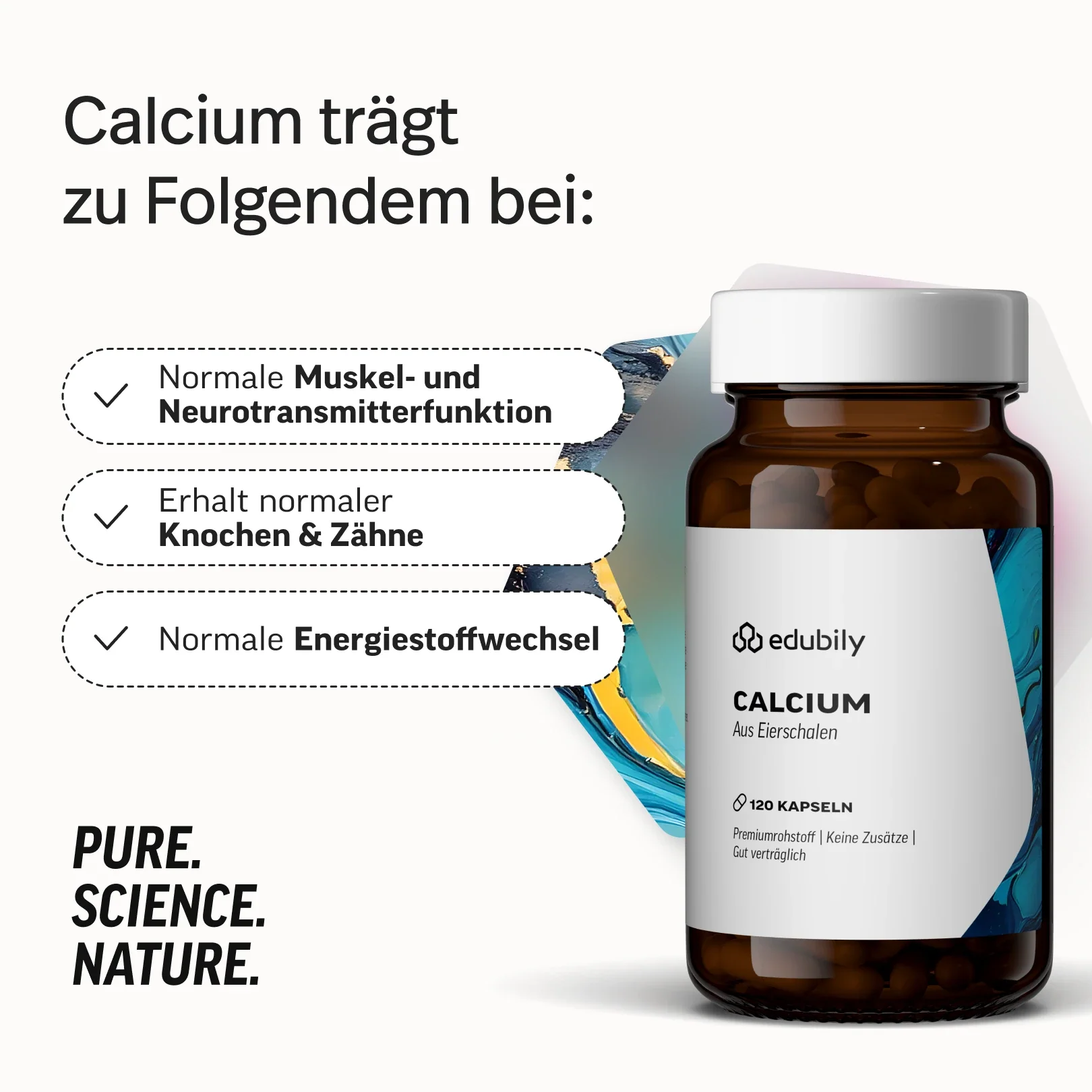 Calcium Kapseln - Image 2