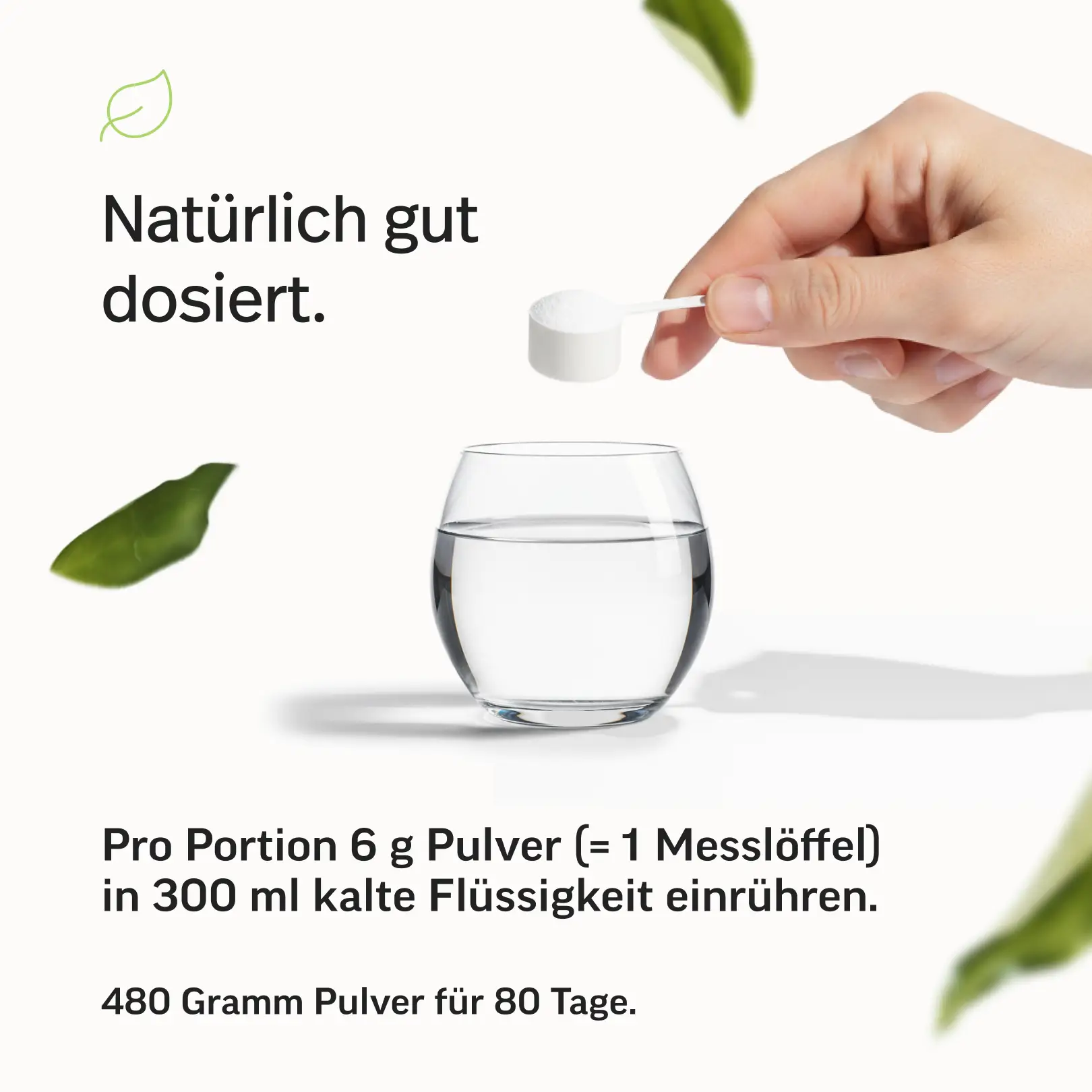 Calcium Pulver - Image 5