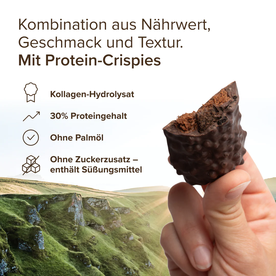 Chunky Protein Bar Chocolate Brownie - Image 2