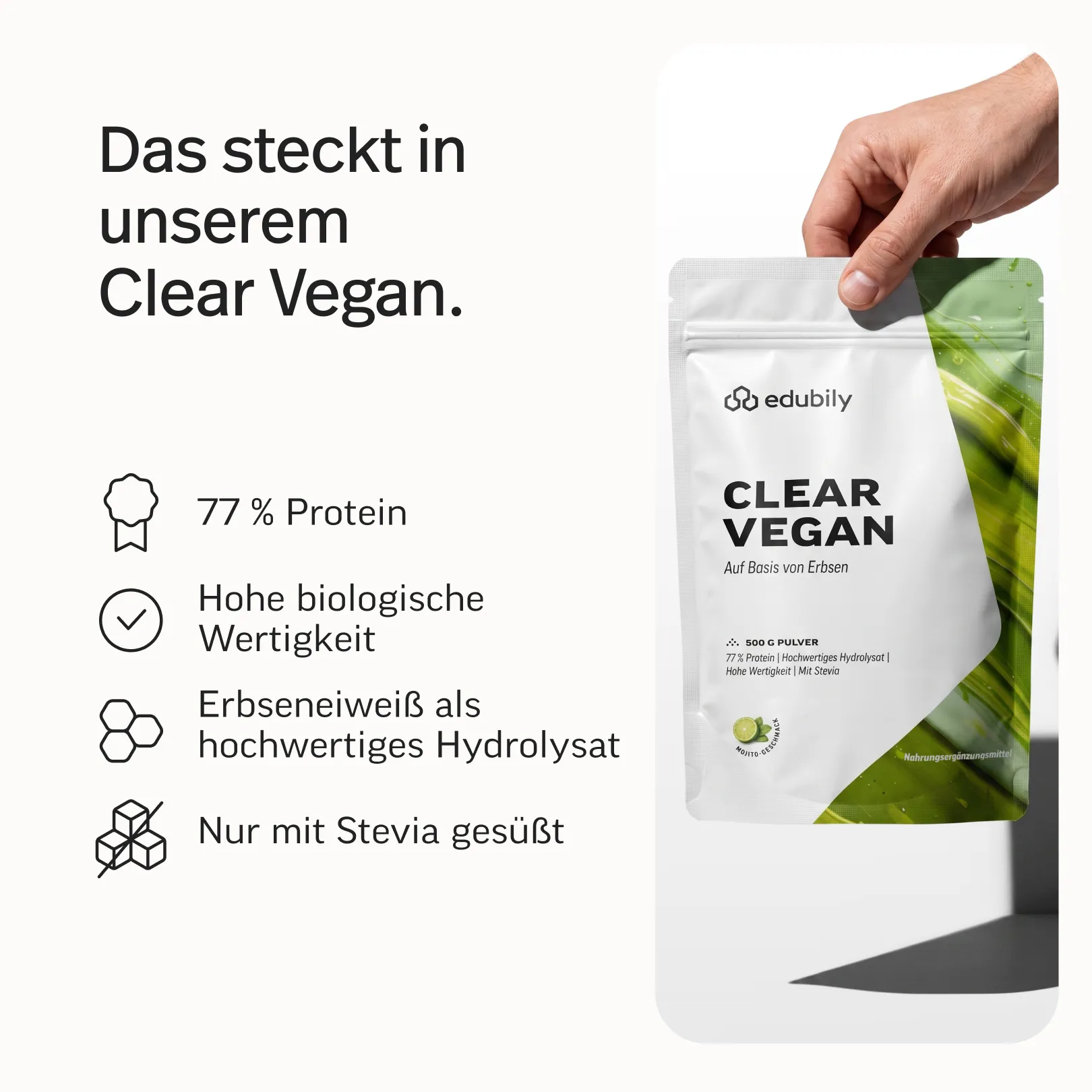 Clear Vegan - Image 13