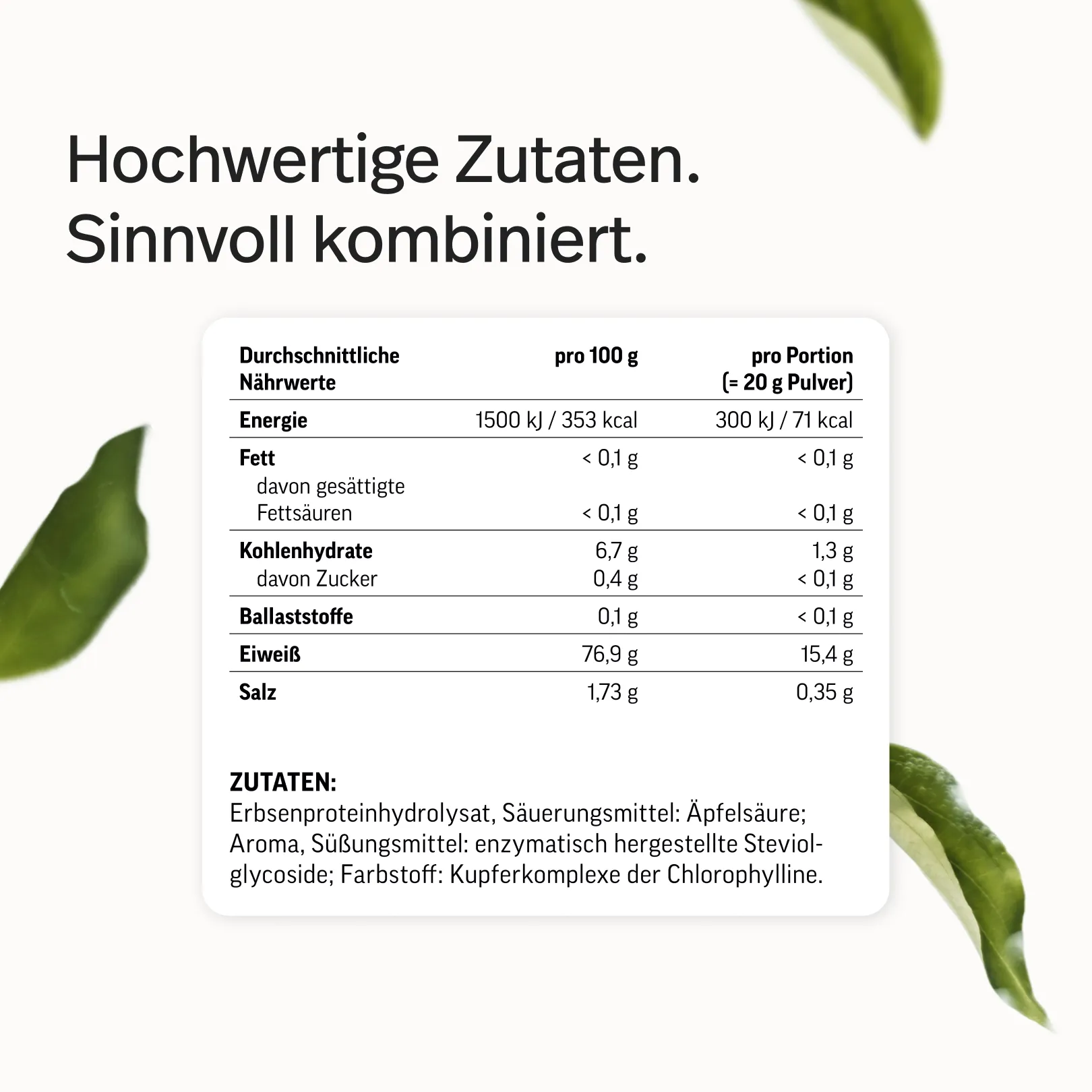 Clear Vegan - Image 17