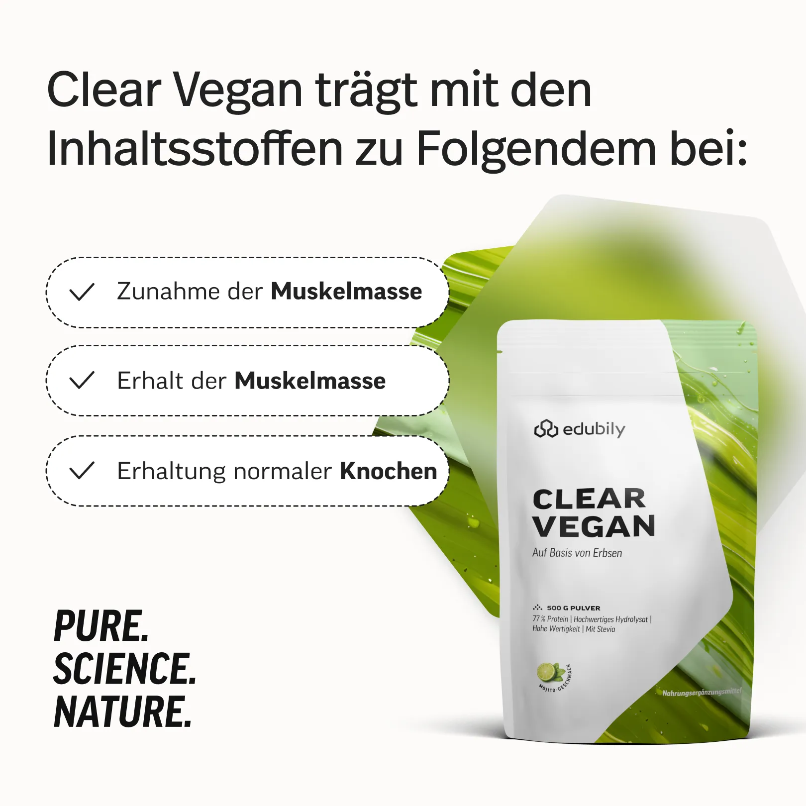 Clear Vegan - Image 4