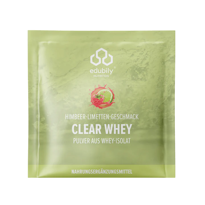 Clear Whey Proben