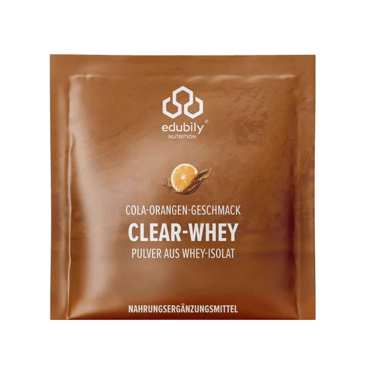 Clear Whey Proben - Image 4