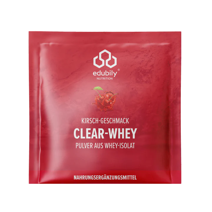 Clear Whey Proben - Image 5