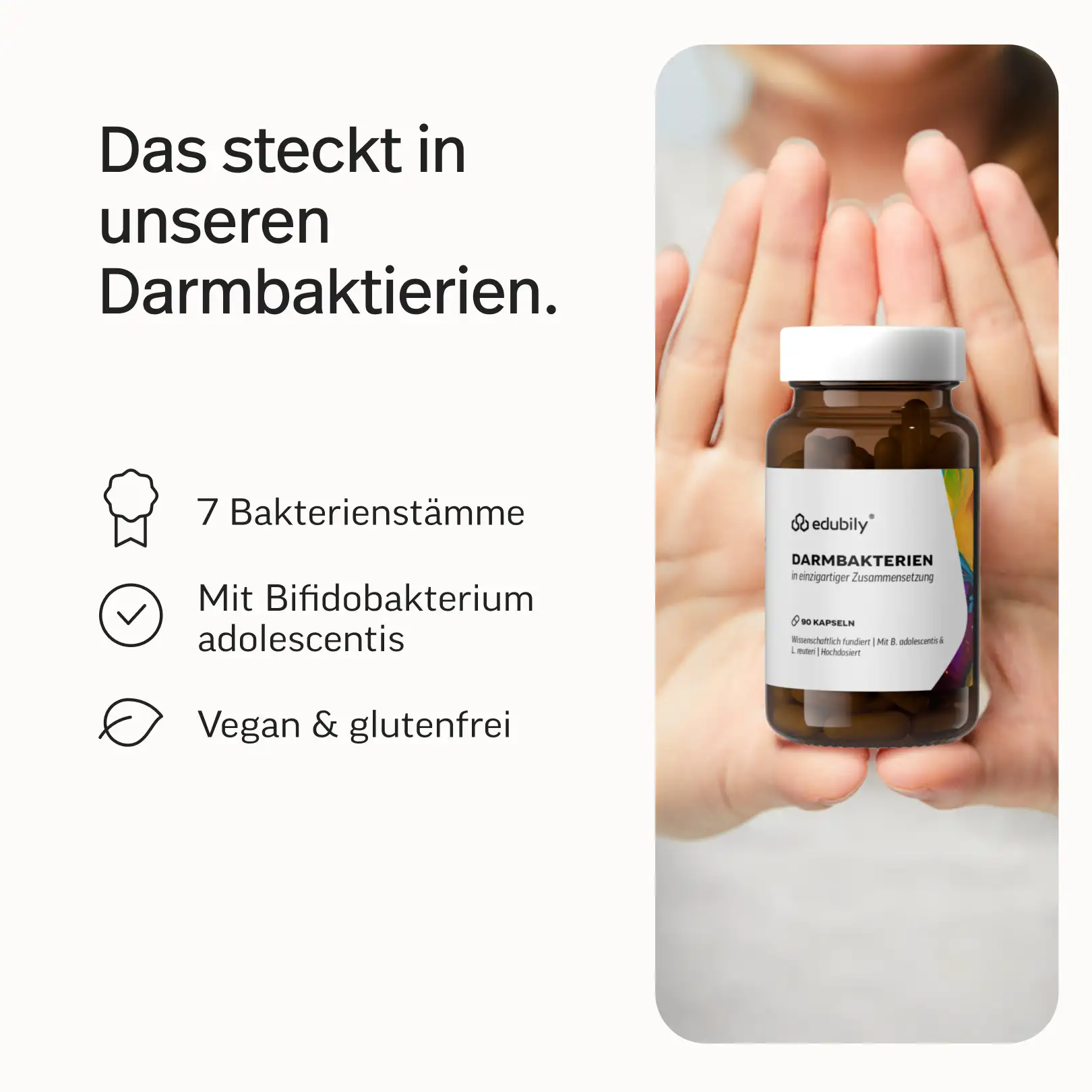 Darmbakterien Kapseln - Image 2