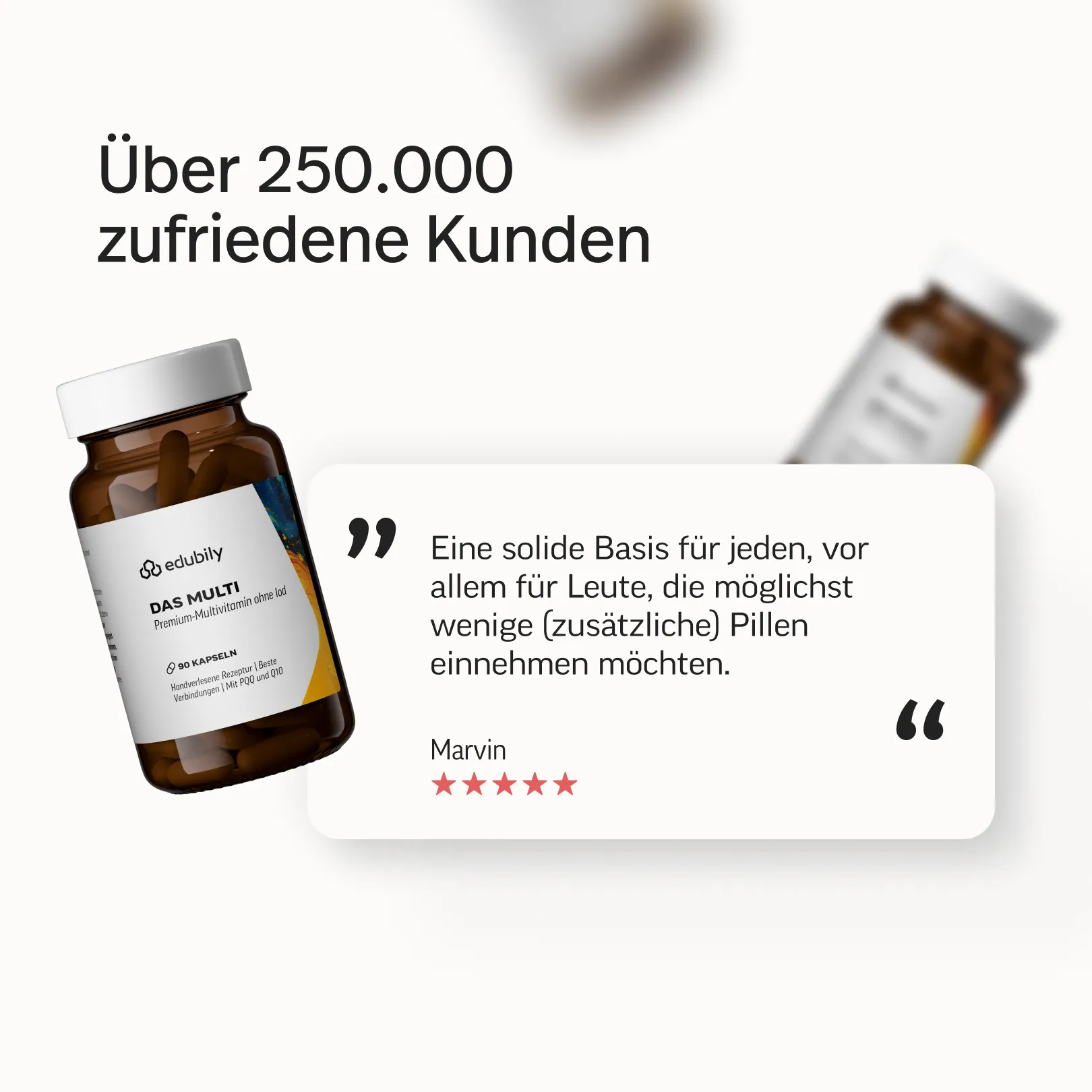 Das Multi – Premium-Multivitamin-Kapseln - Image 29