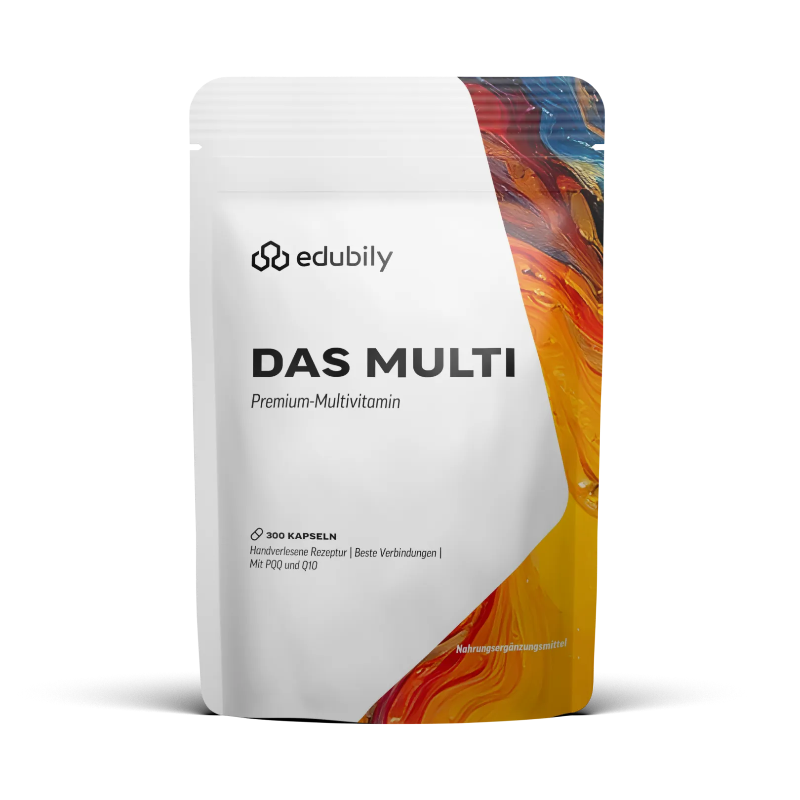 Das Multi – Premium-Multivitamin-Kapseln - Image 3