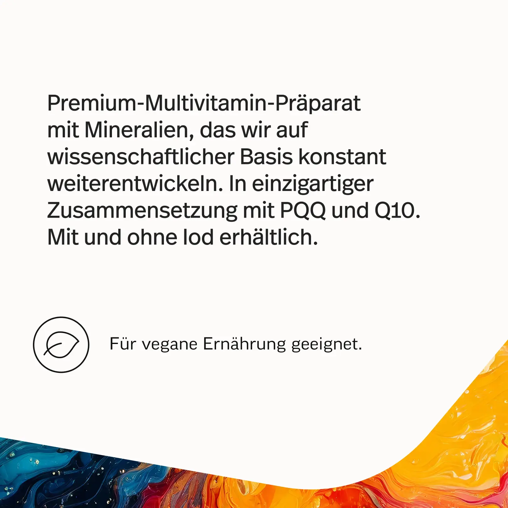 Das Multi – Premium-Multivitamin-Kapseln - Image 6