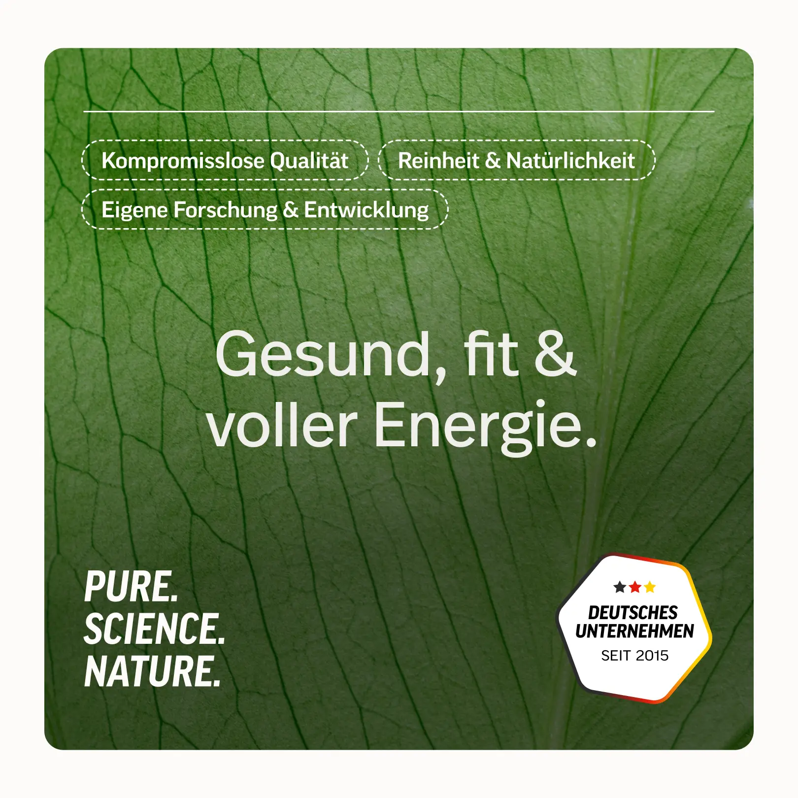 Das Multi – Premium-Multivitamin-Kapseln - Image 9