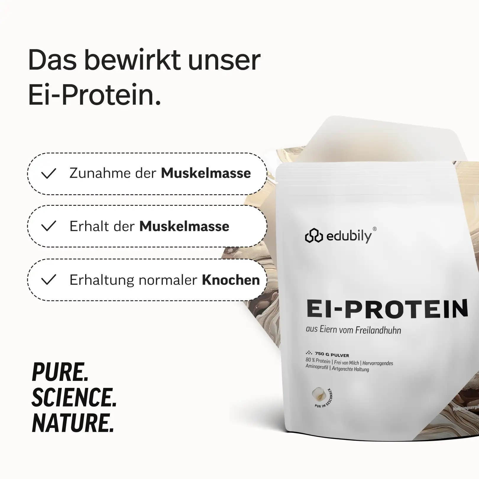 Ei-Protein Pulver aus Freilandhaltung - Image 11