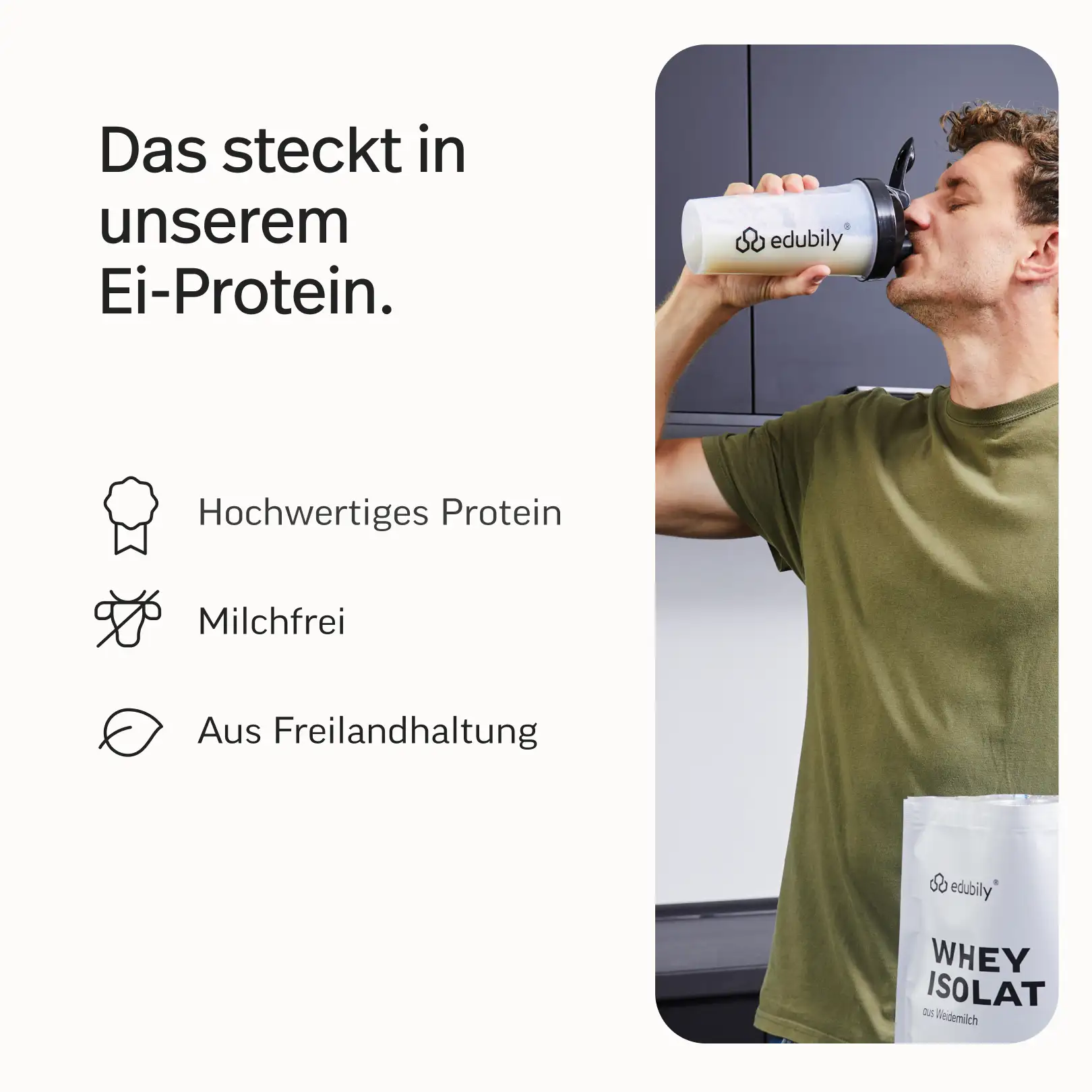 Ei-Protein Pulver aus Freilandhaltung - Image 14