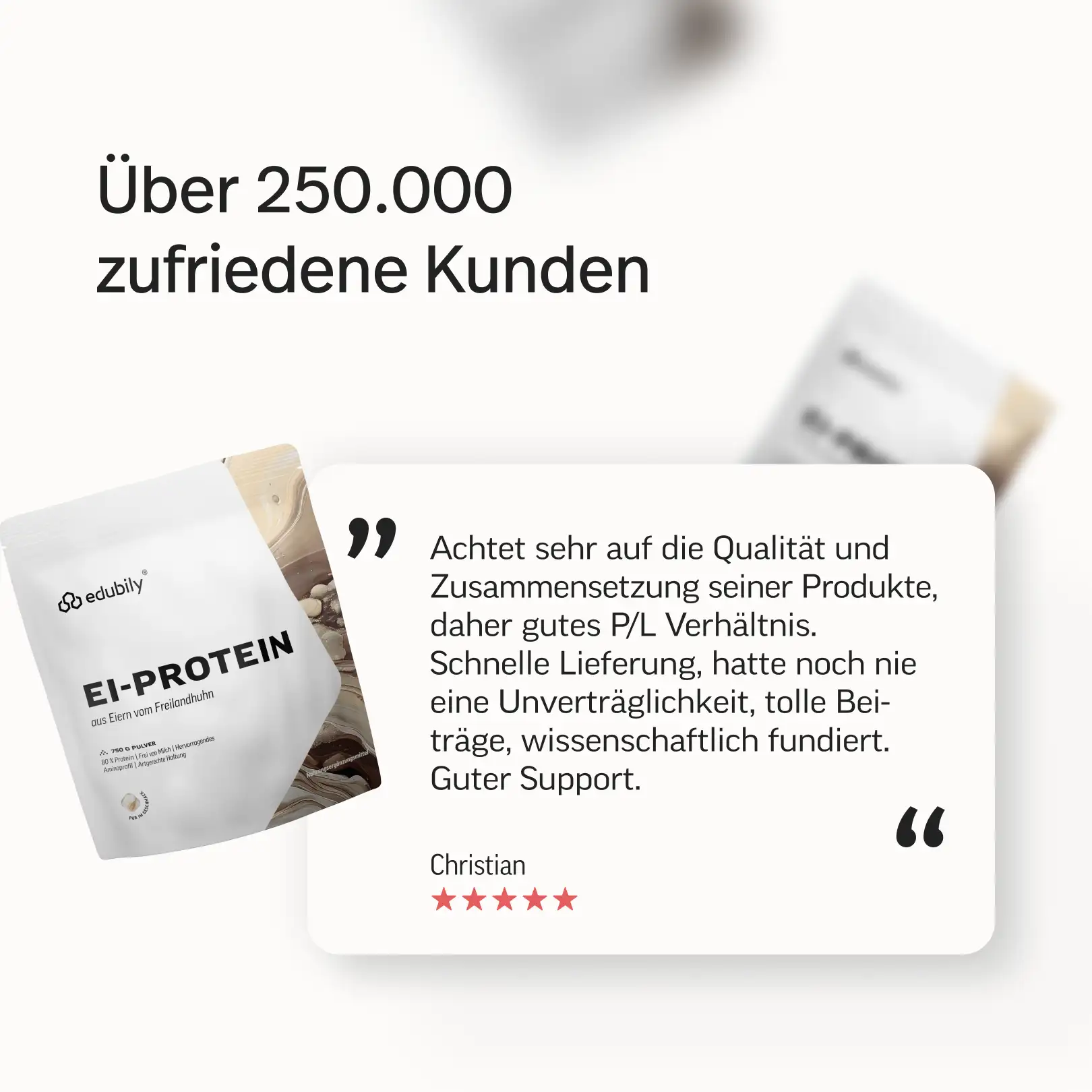 Ei-Protein Pulver aus Freilandhaltung - Image 17