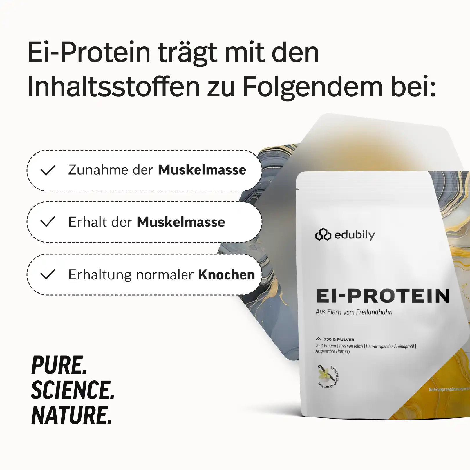 Ei-Protein Pulver aus Freilandhaltung - Image 21