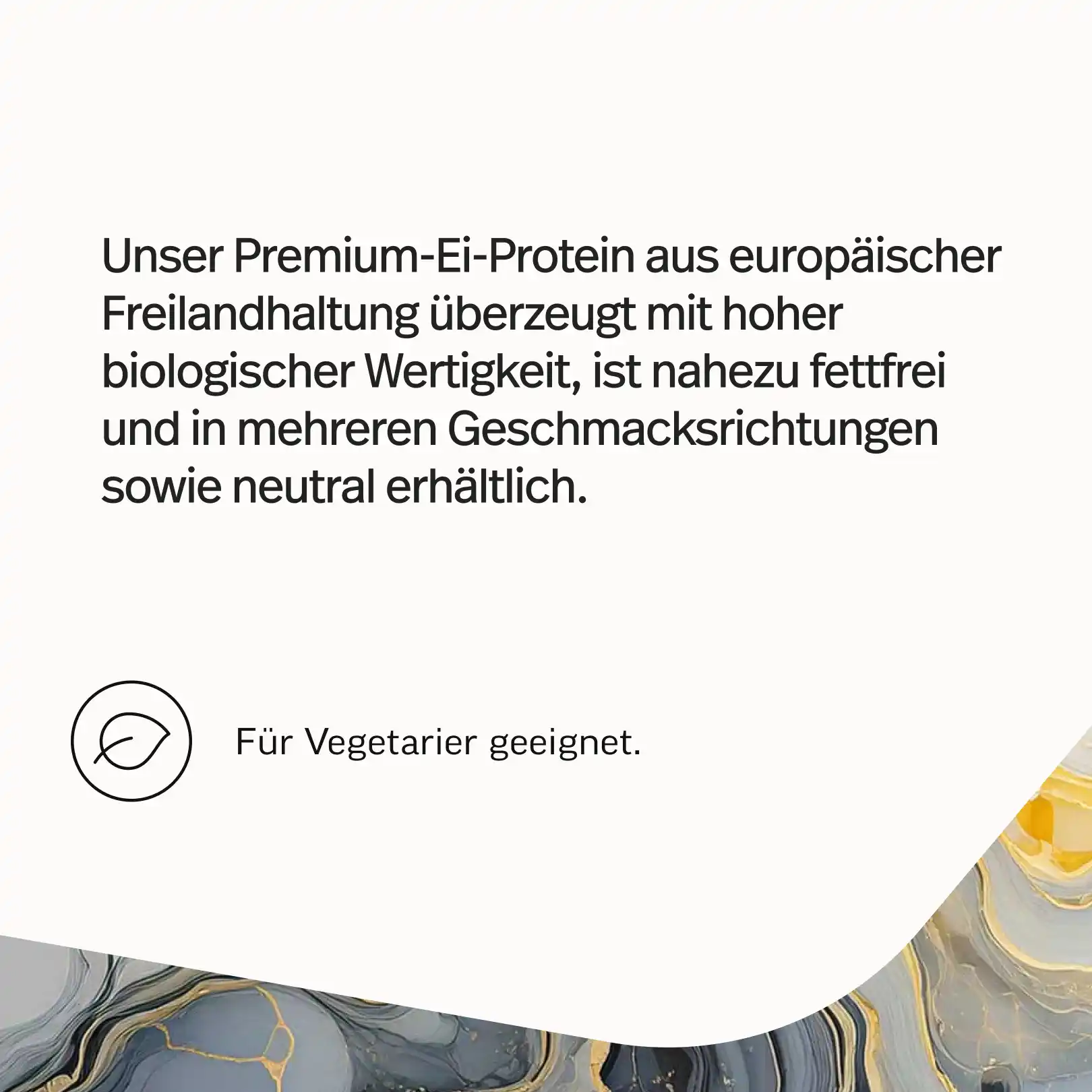 Ei-Protein Pulver aus Freilandhaltung - Image 23