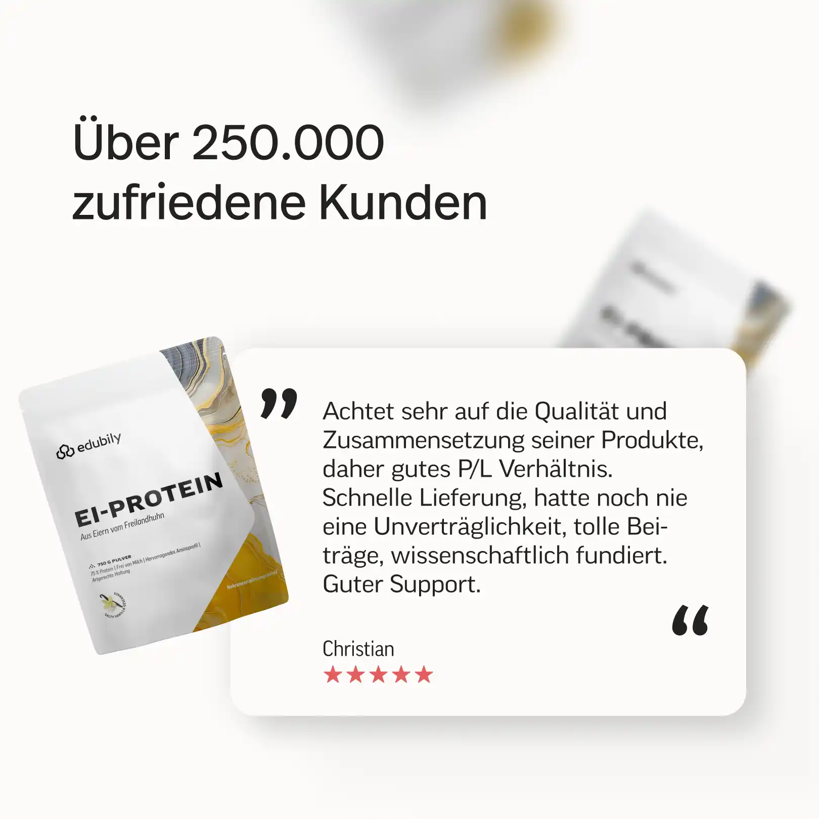 Ei-Protein Pulver aus Freilandhaltung - Image 27
