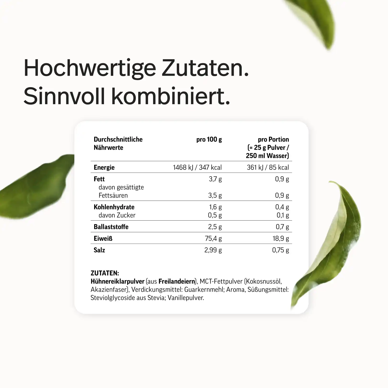 Ei-Protein Pulver aus Freilandhaltung - Image 28