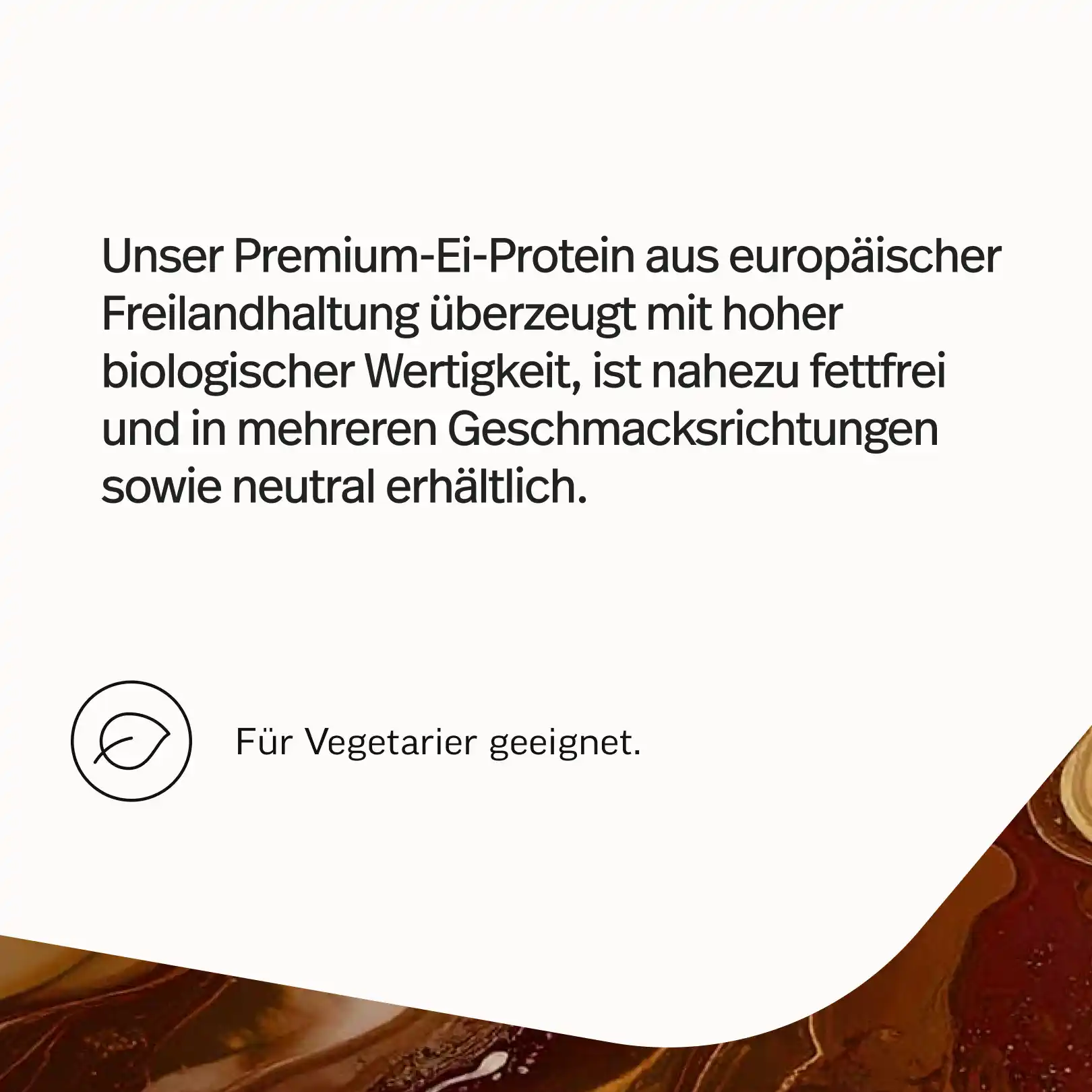 Ei-Protein Pulver aus Freilandhaltung - Image 4