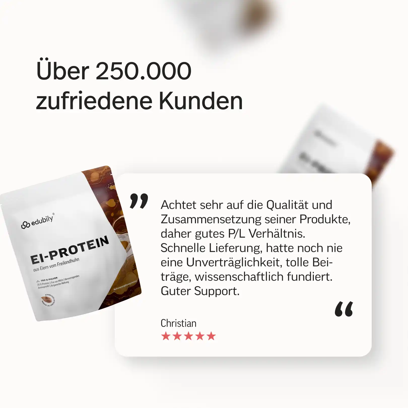 Ei-Protein Pulver aus Freilandhaltung - Image 8
