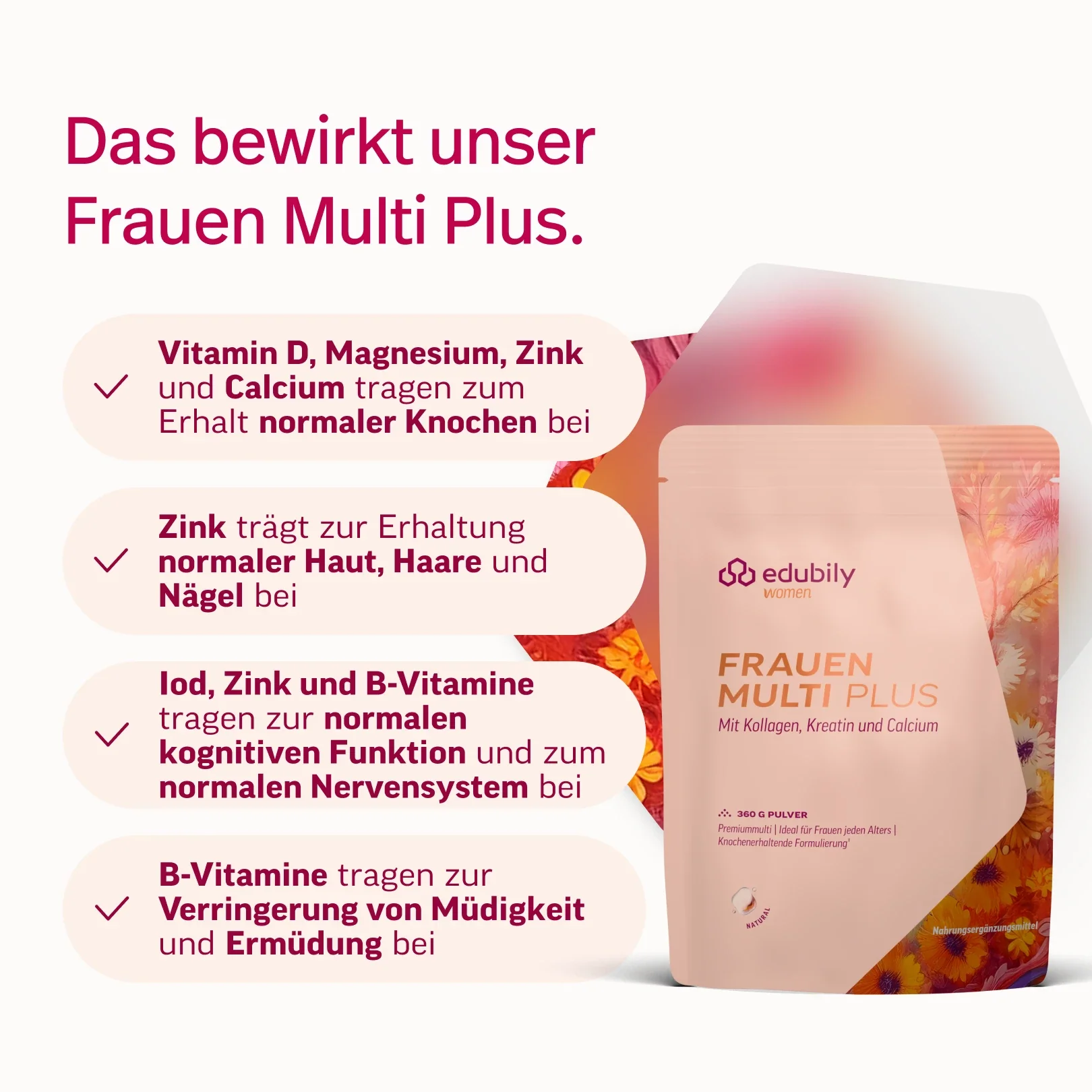 Frauen Multi Plus - Image 12
