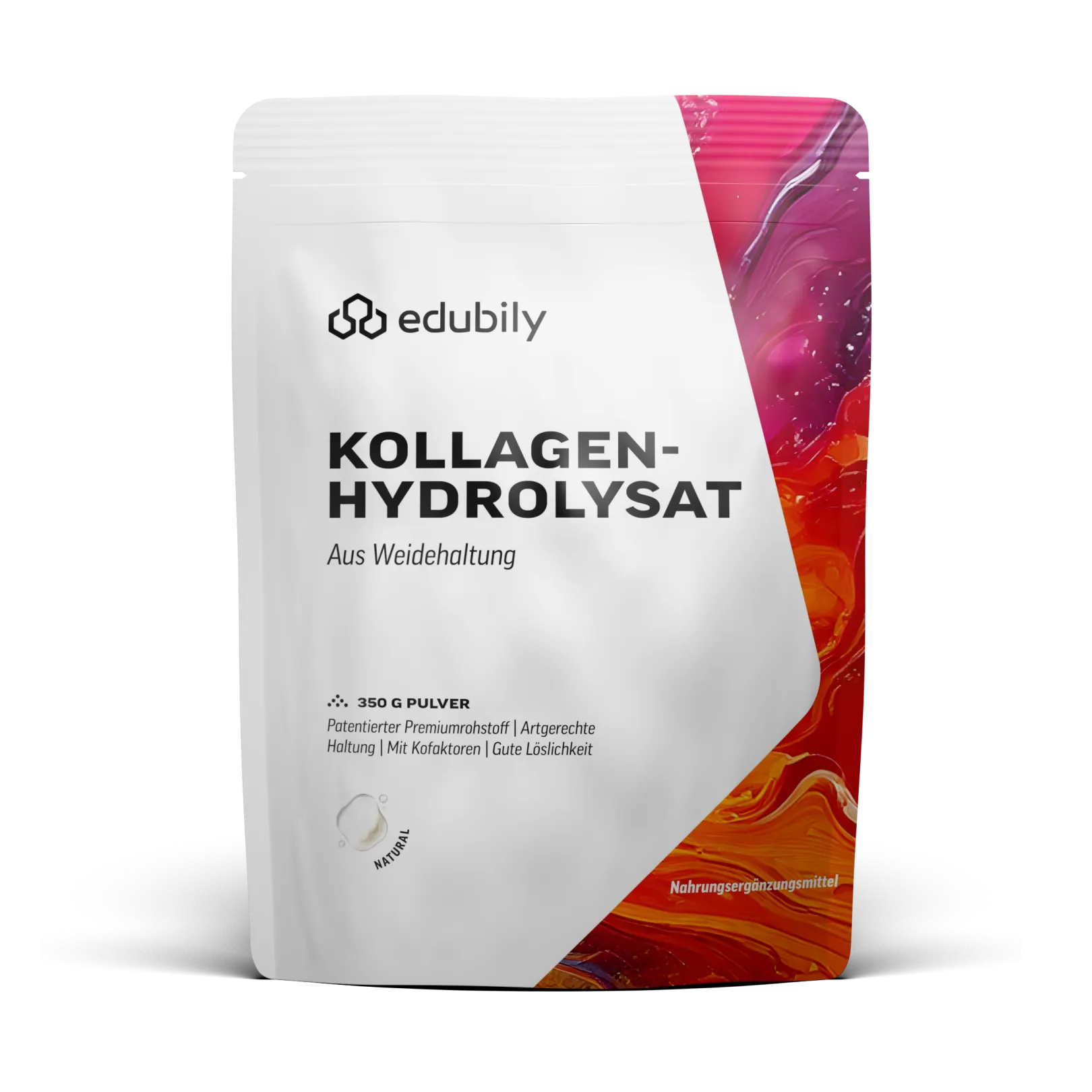 Kollagen-Hydrolysat Pulver - Image 26