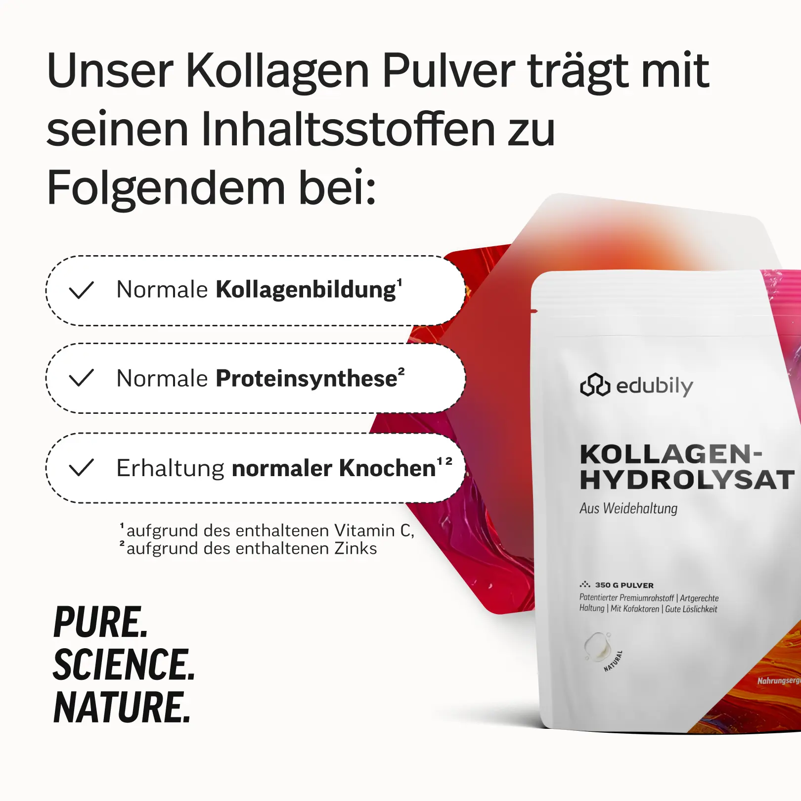 Kollagen-Hydrolysat Pulver - Image 27