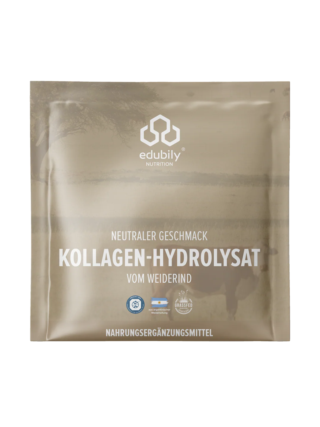 Kollagen-Hydrolysat Pulver Probe - Image 2