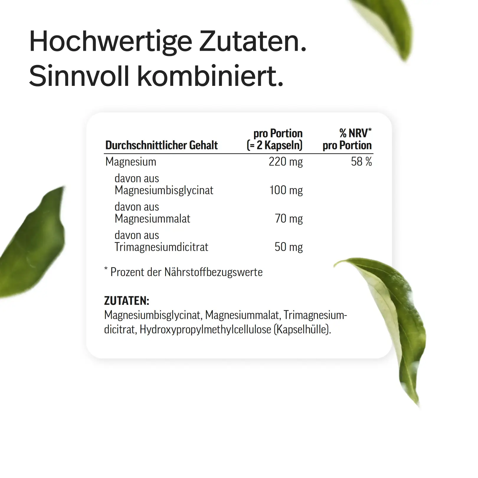 Magnesium Komplex Kapseln - Image 11