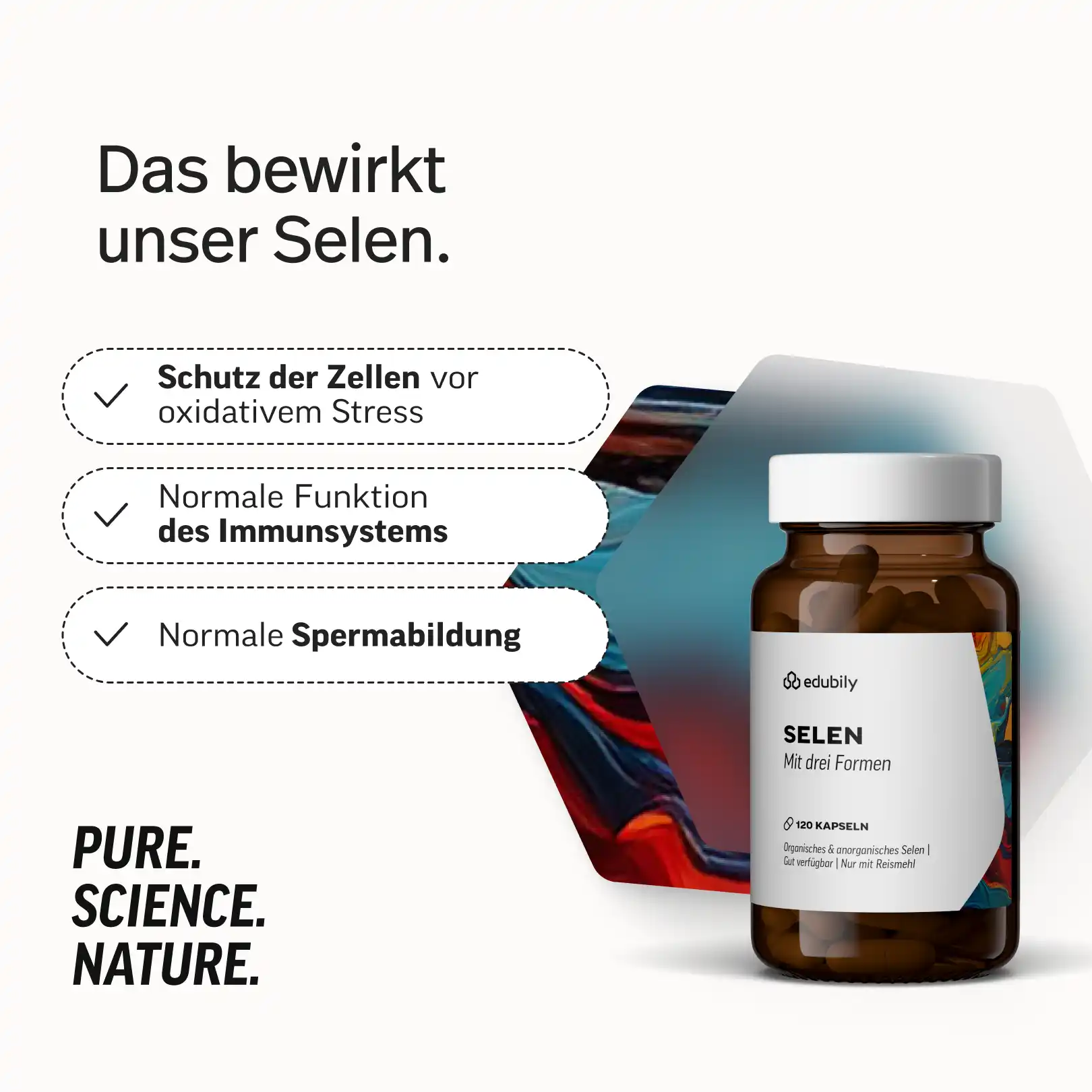 Selen Kapseln - Image 2