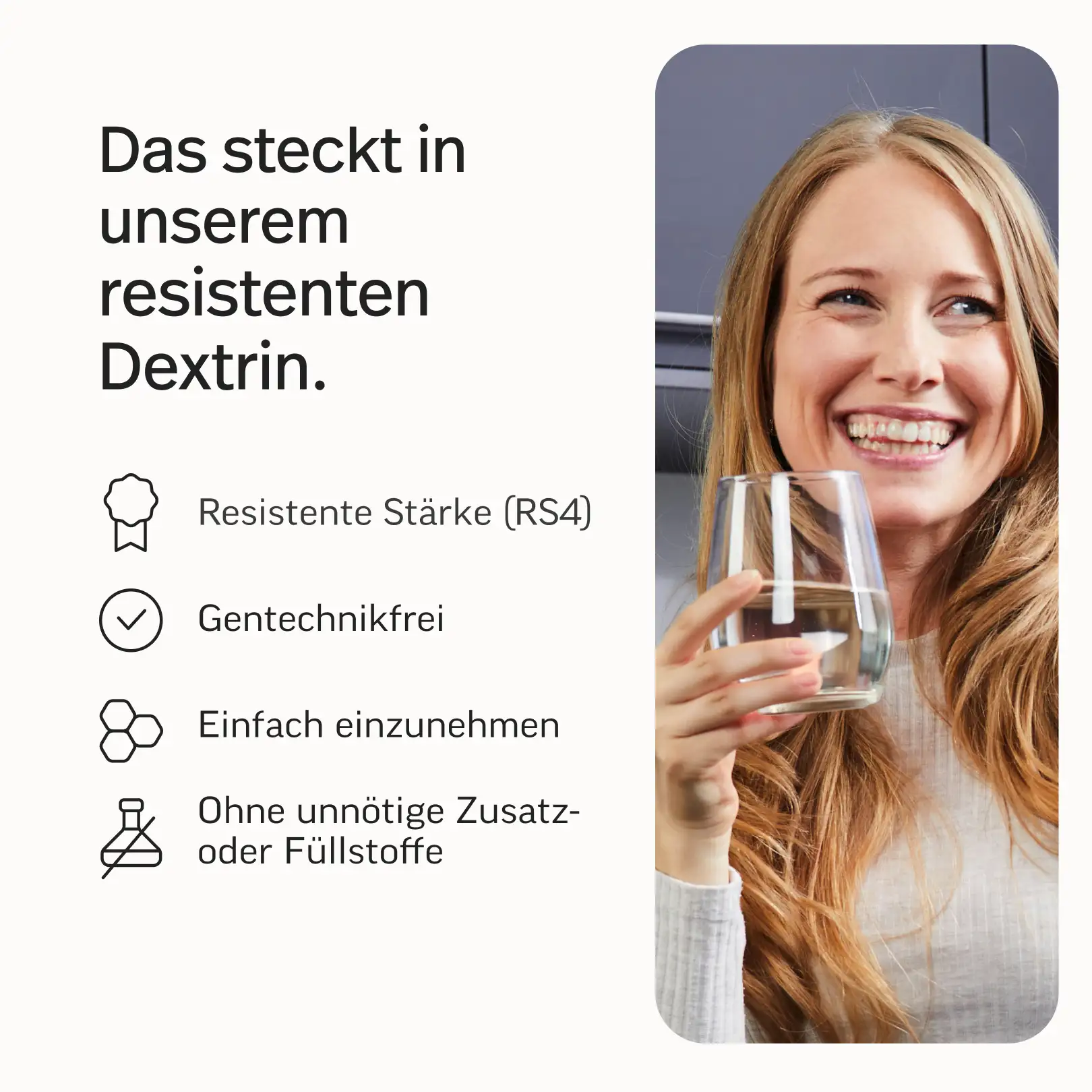 Resistentes Dextrin Pulver - Image 2