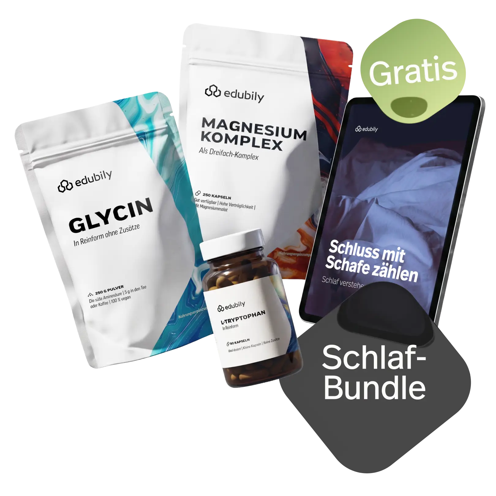 Alle Produkte außer Proteinpulver