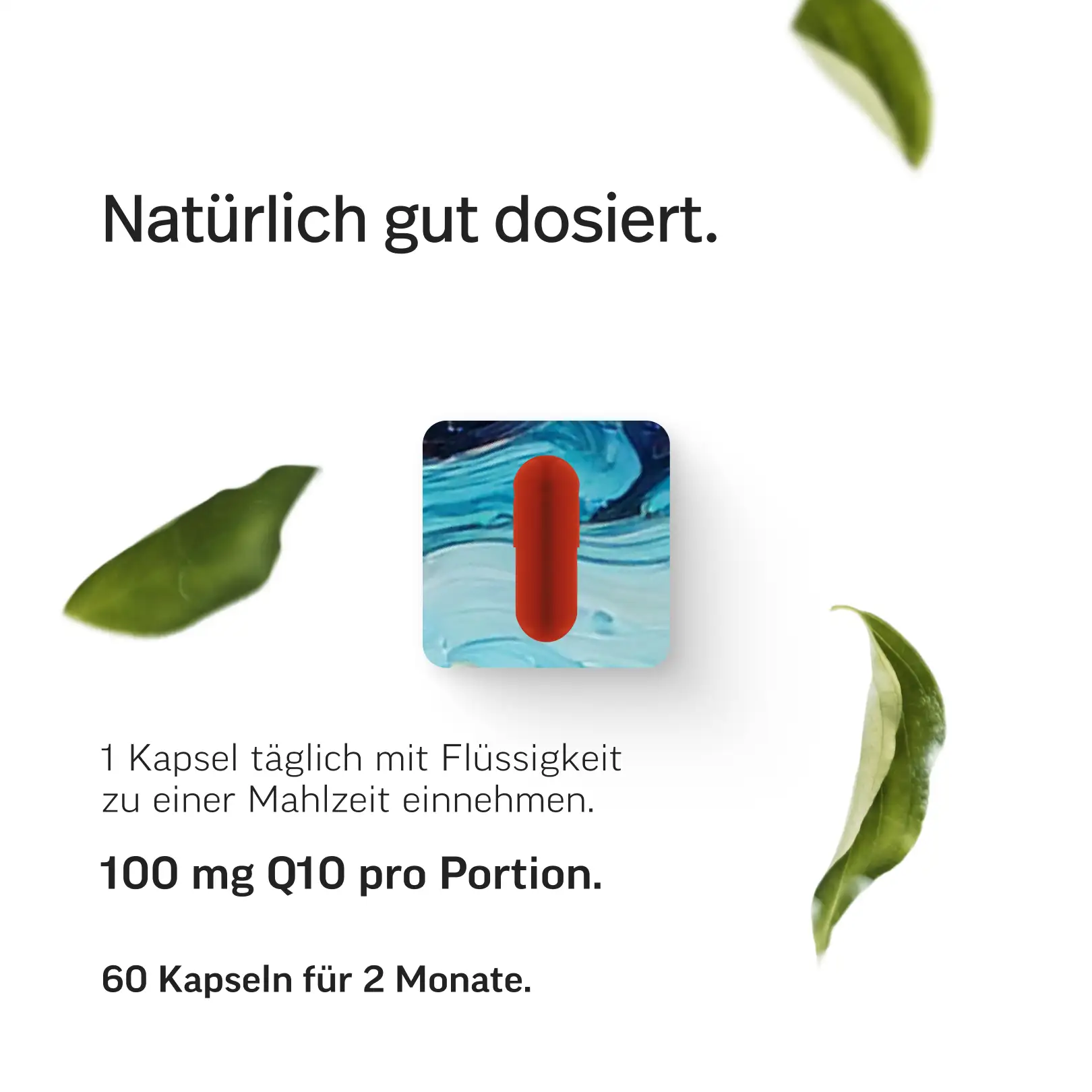 Ubiquinol Kapseln – Reduziertes Q10 von Kaneka® - Image 5