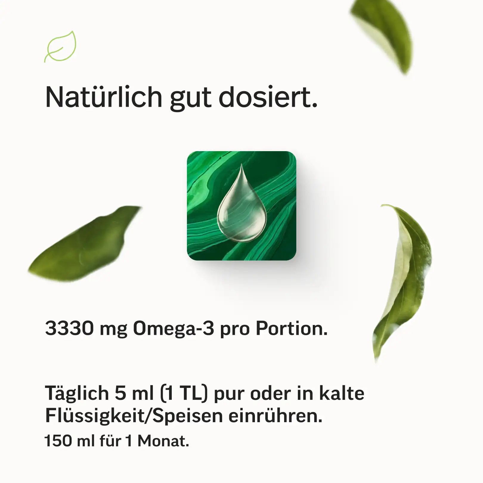 Veganes Omega-3 Öl - Image 6