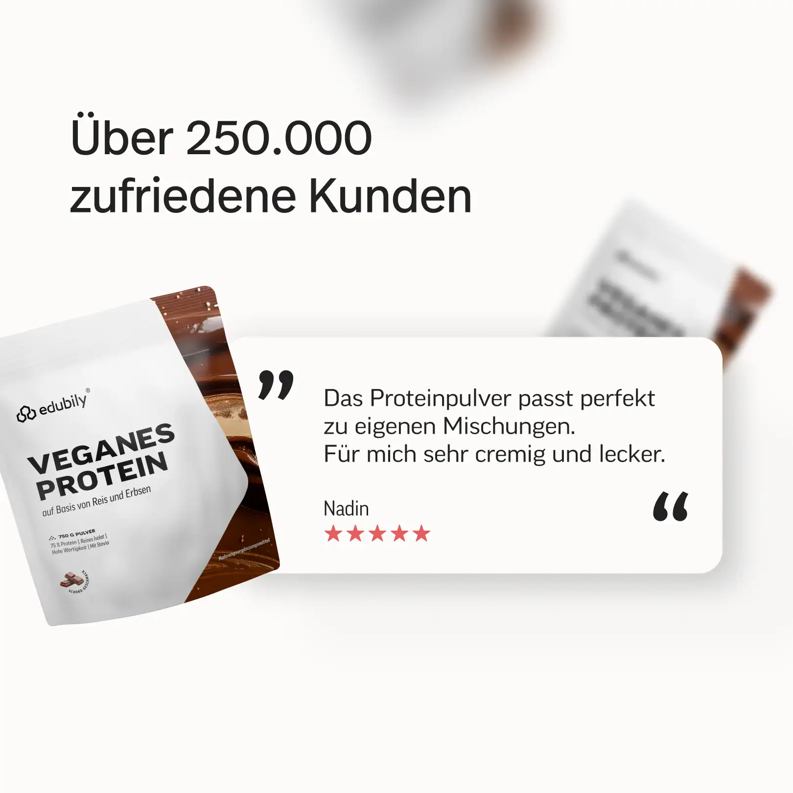 Veganes Proteinpulver - Image 16