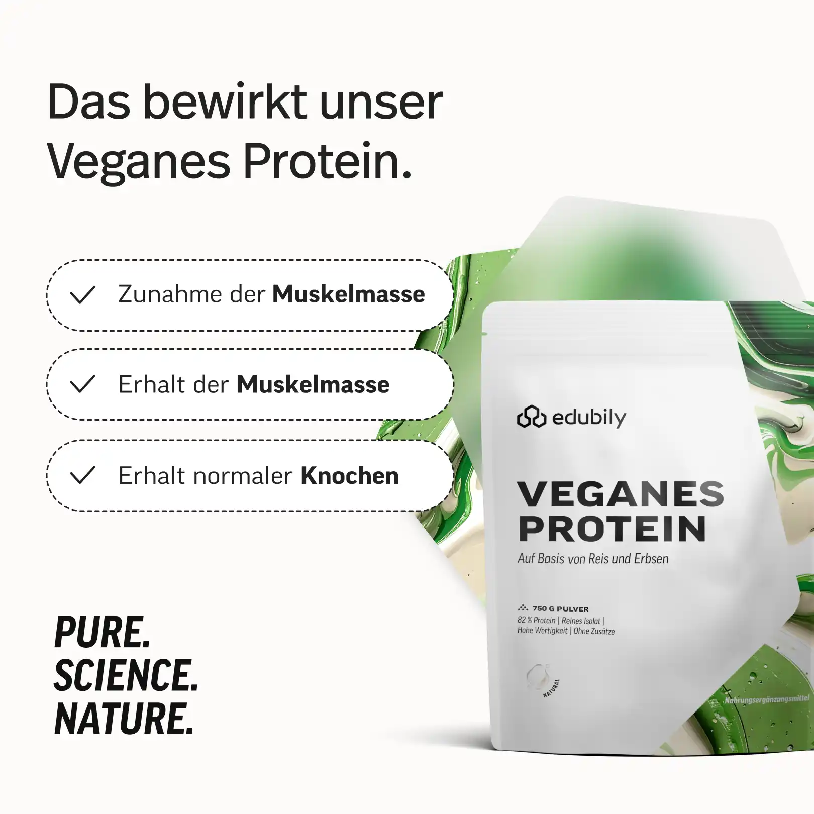Veganes Proteinpulver - Image 19