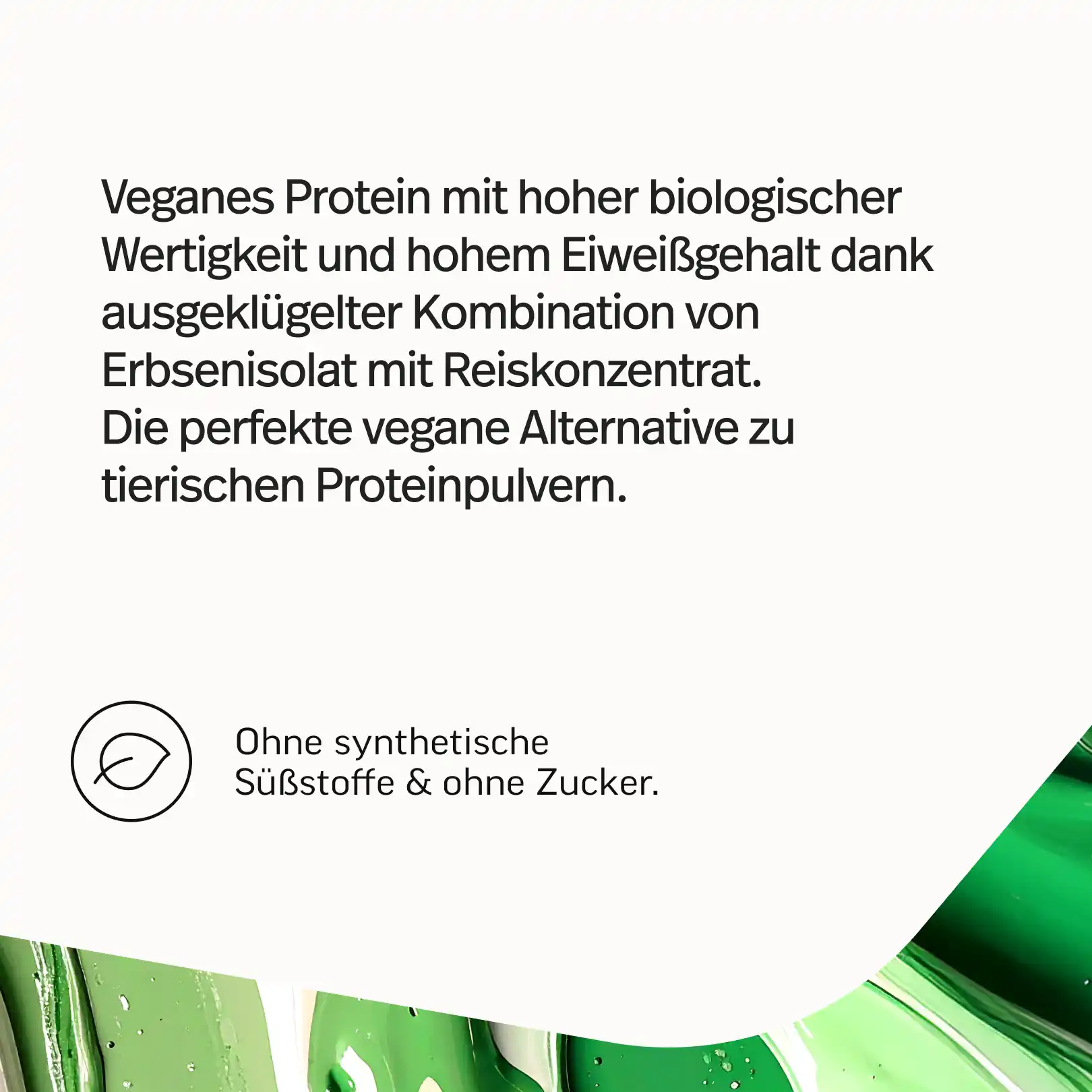 Veganes Proteinpulver - Image 21