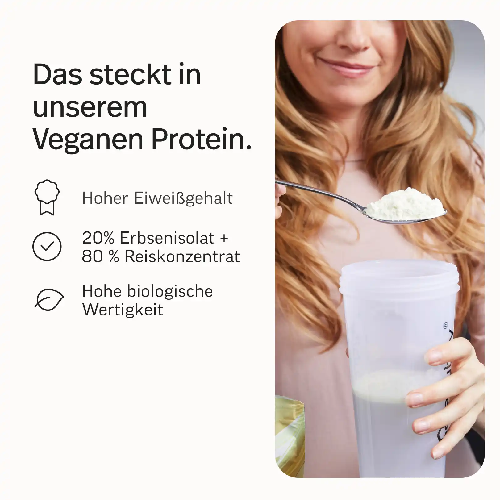 Veganes Proteinpulver - Image 22