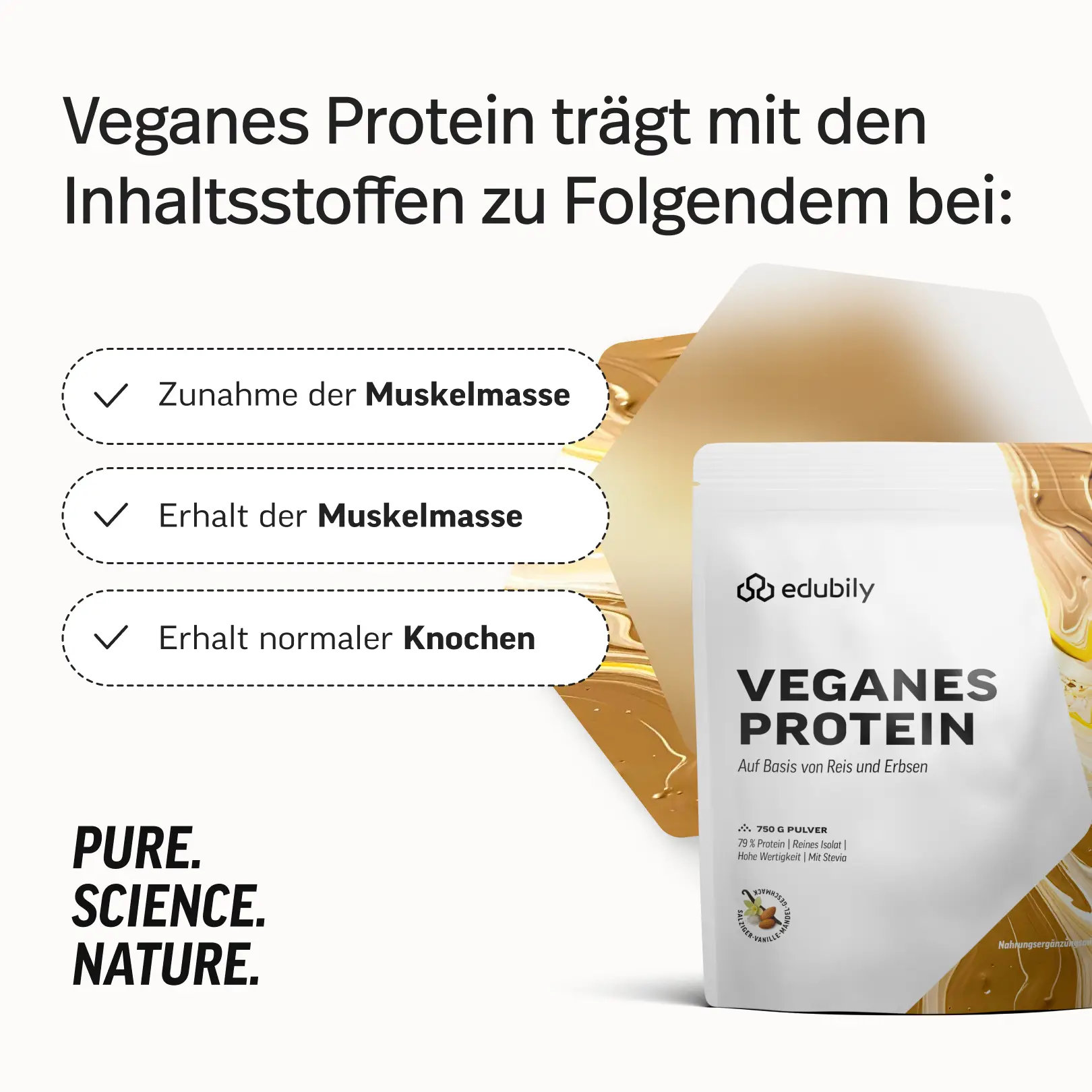 Veganes Proteinpulver - Image 28