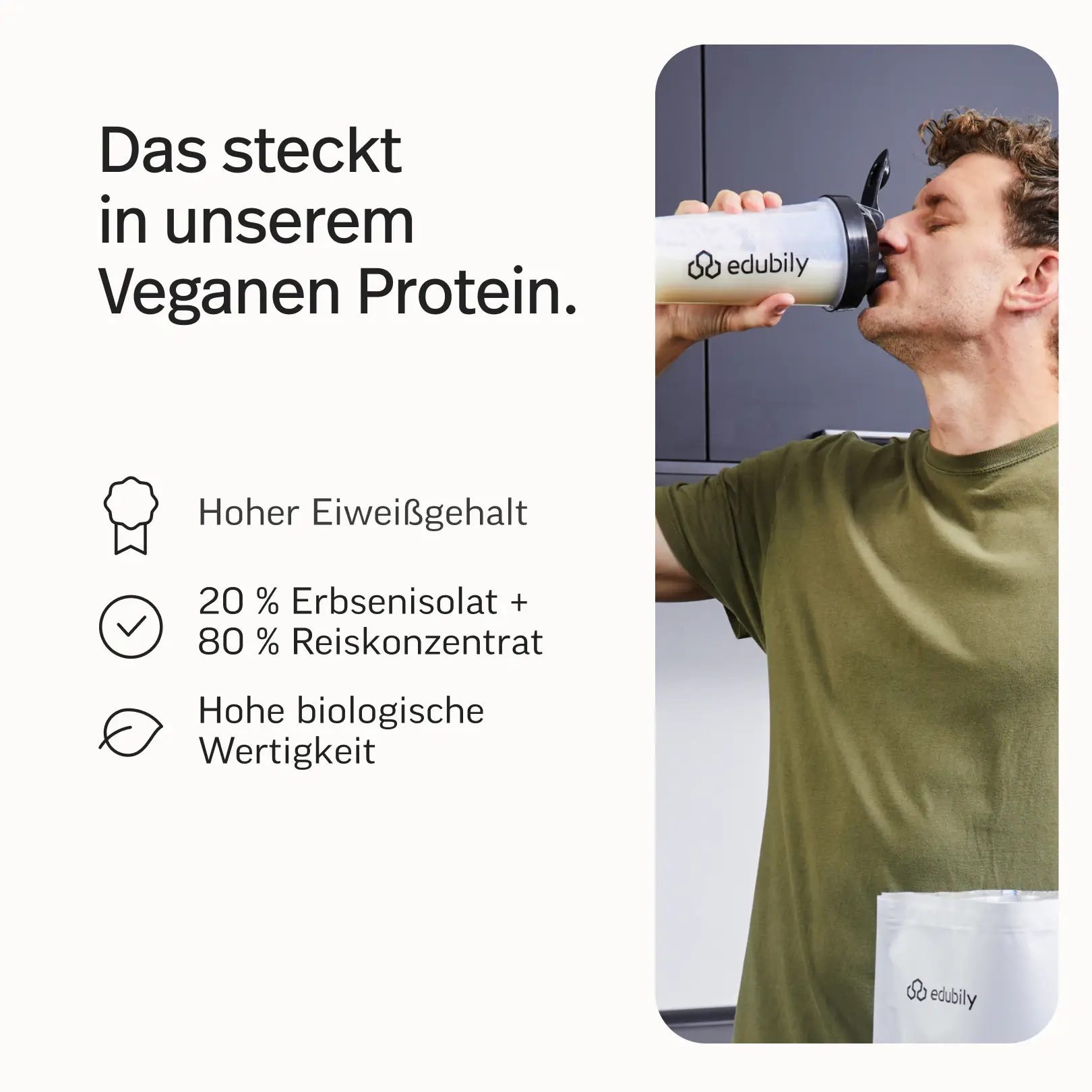 Veganes Proteinpulver - Image 31