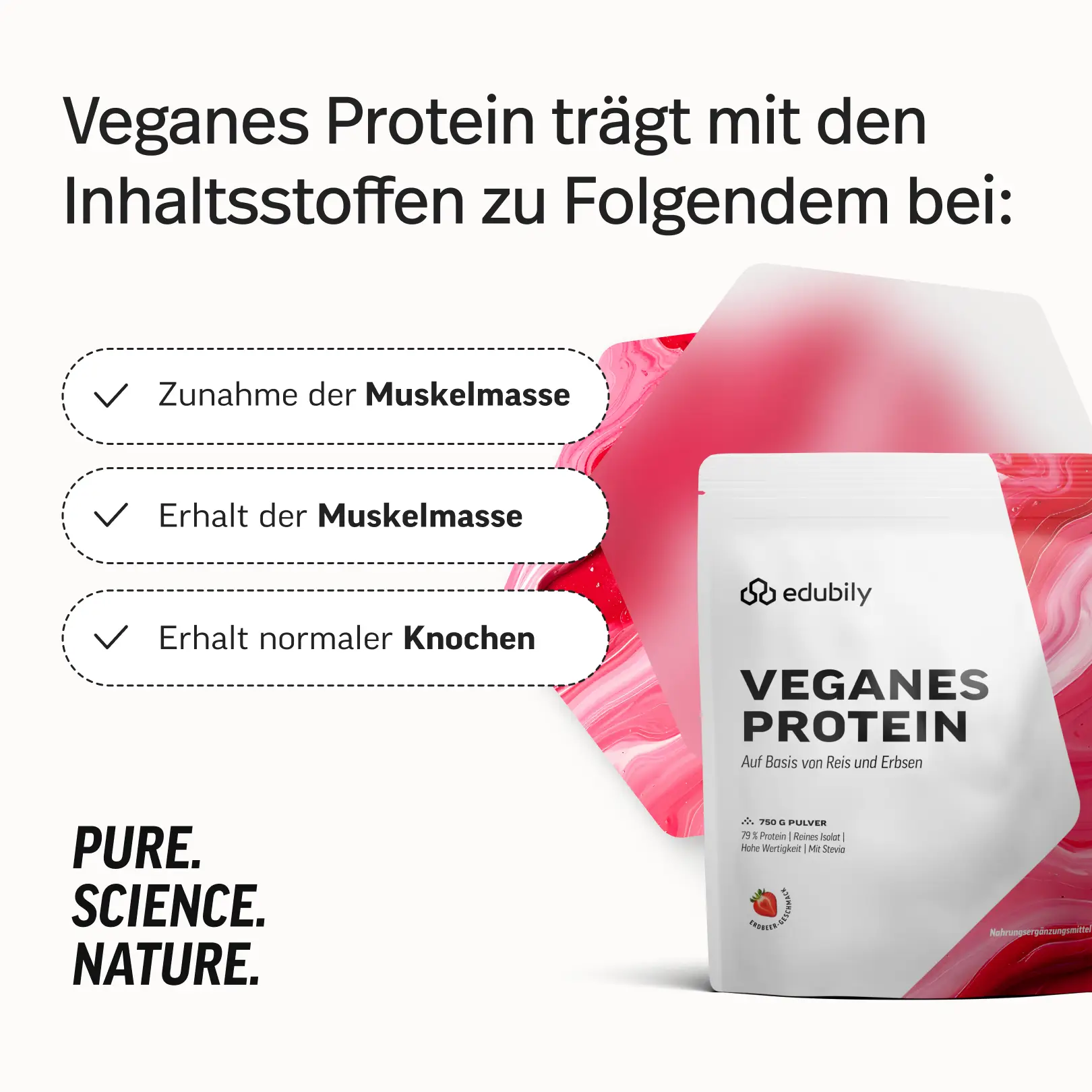 Veganes Proteinpulver - Image 37