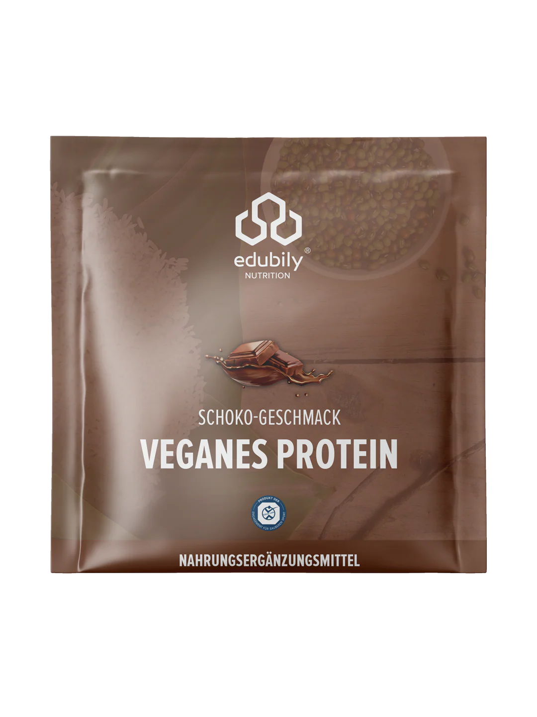 Veganes Protein Proben