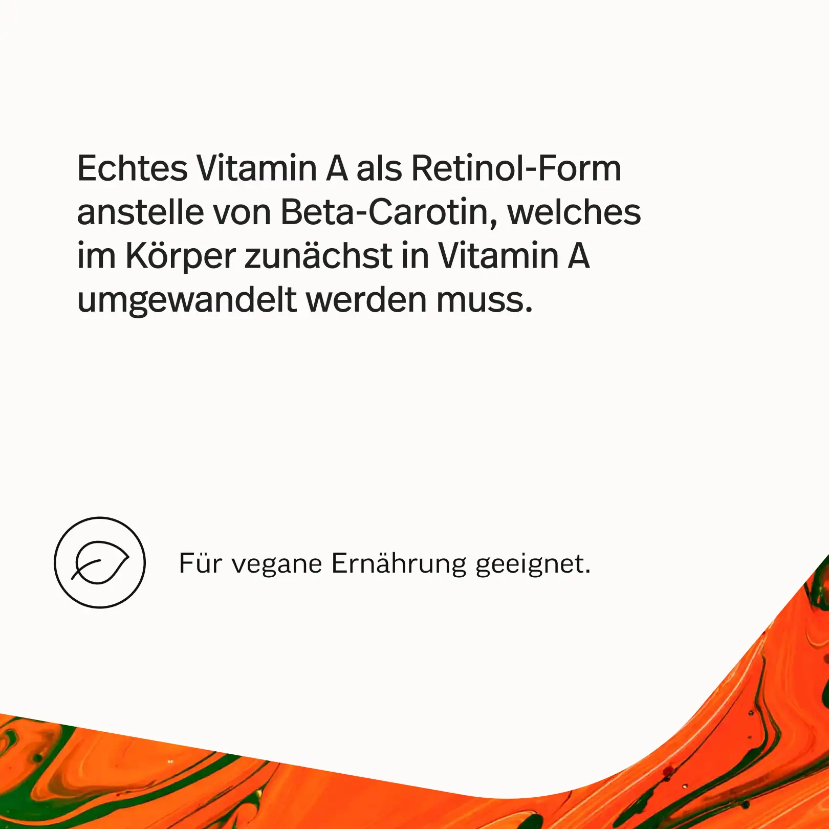 Vitamin A als reines Retinol - Image 13