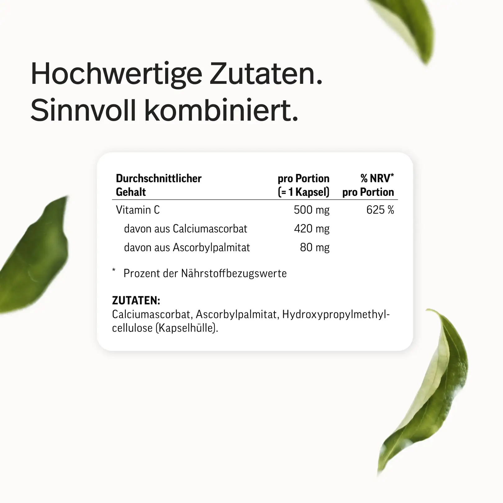 Vitamin C Kapseln - Image 9