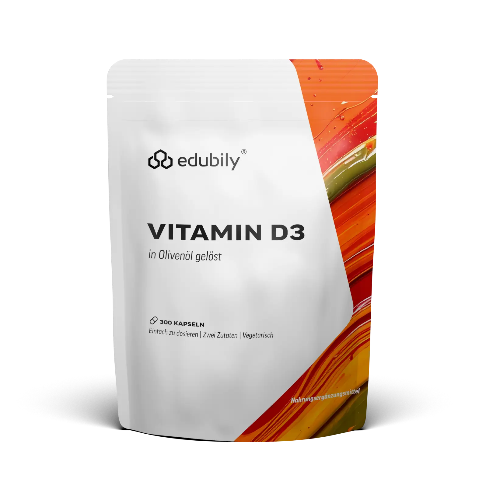 Vitamin D Kapseln