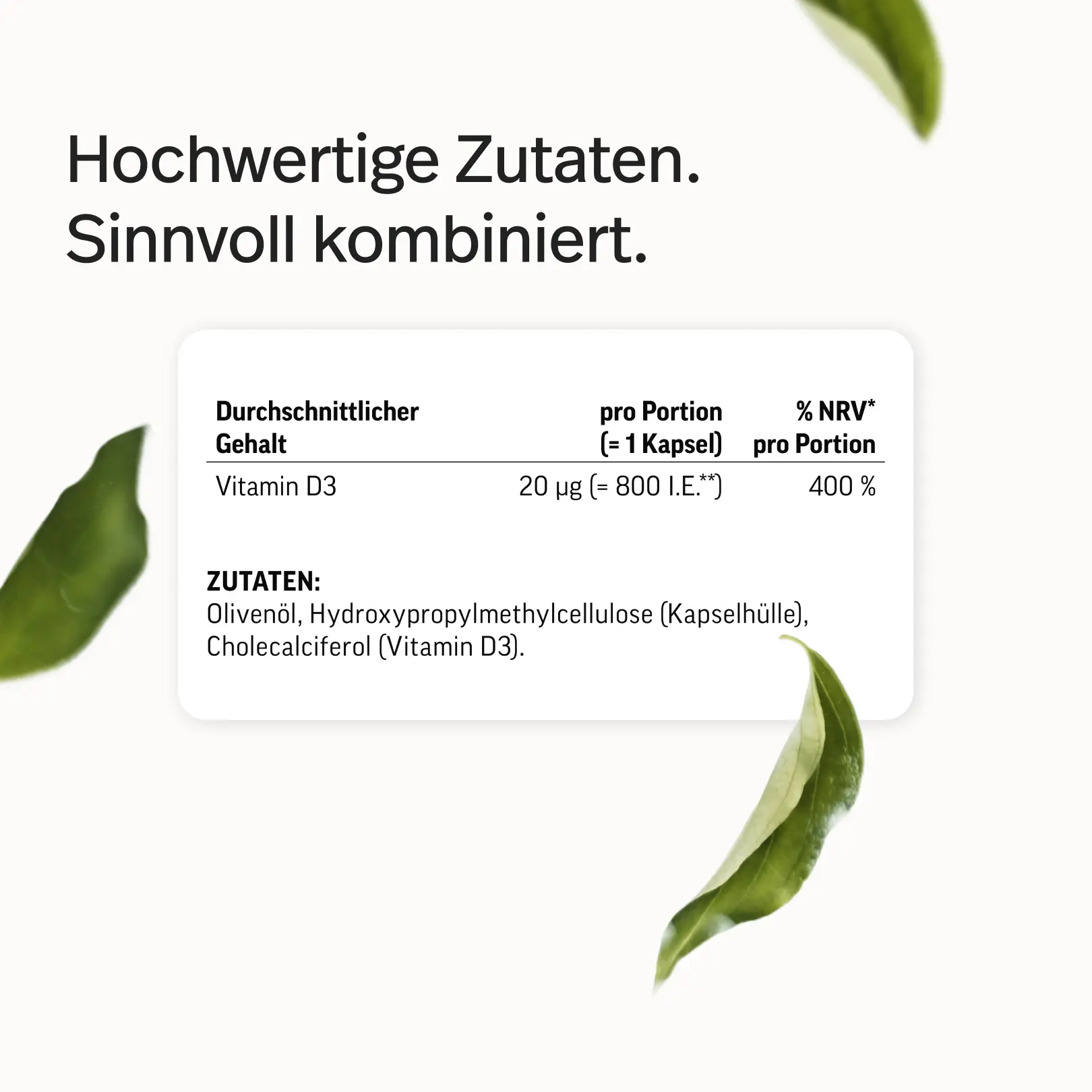 Vitamin D Kapseln - Image 8