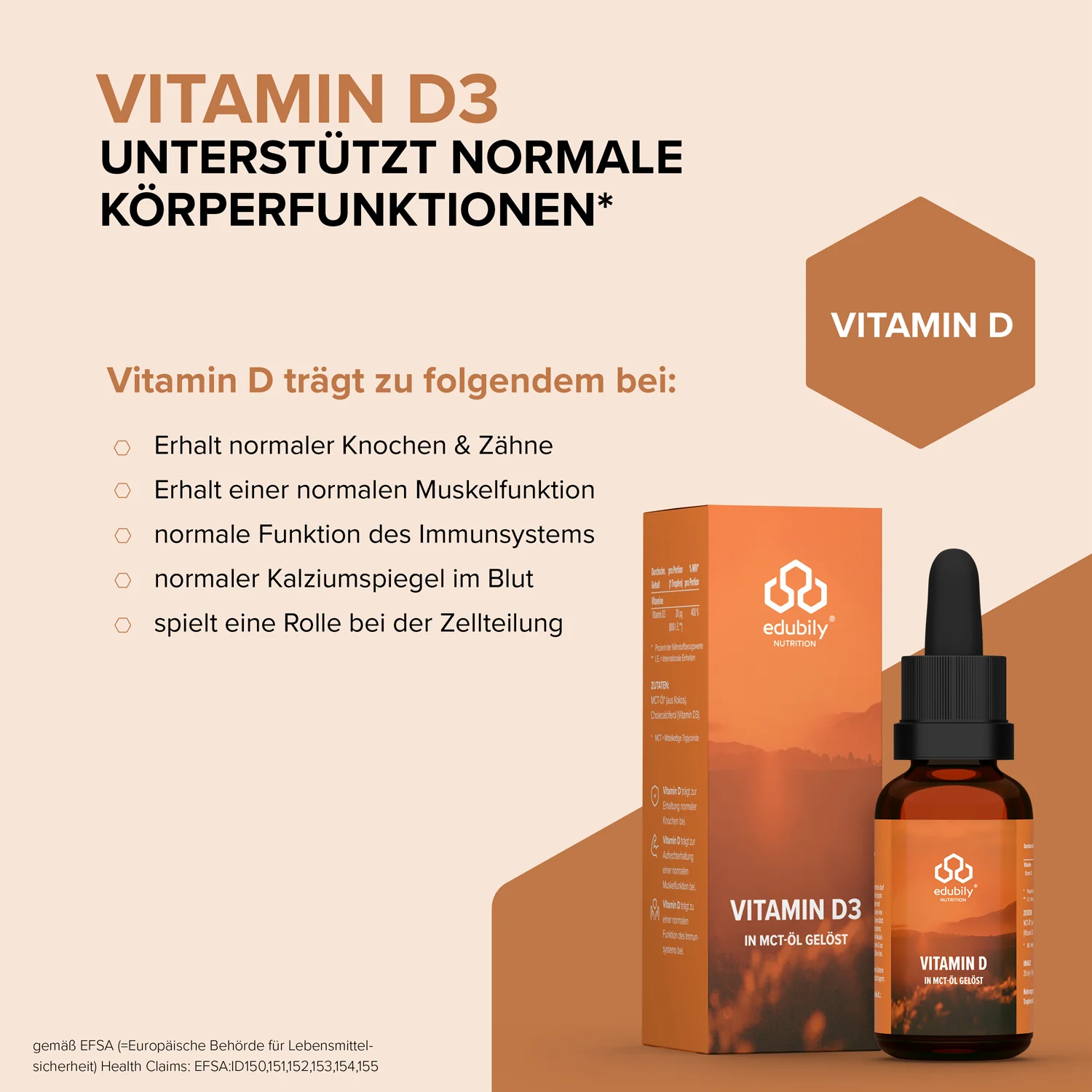 Vitamin D Öl - Image 4