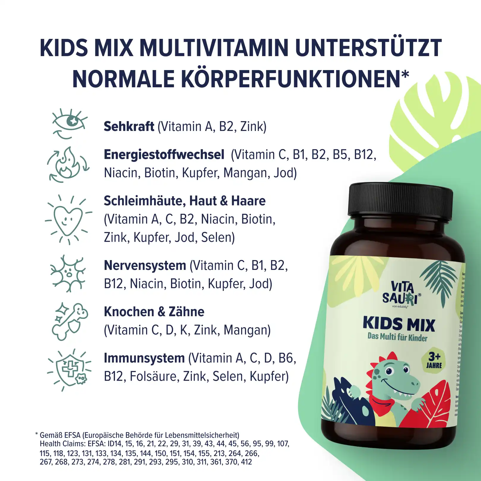 Vitasauri® Kids Mix - Image 2