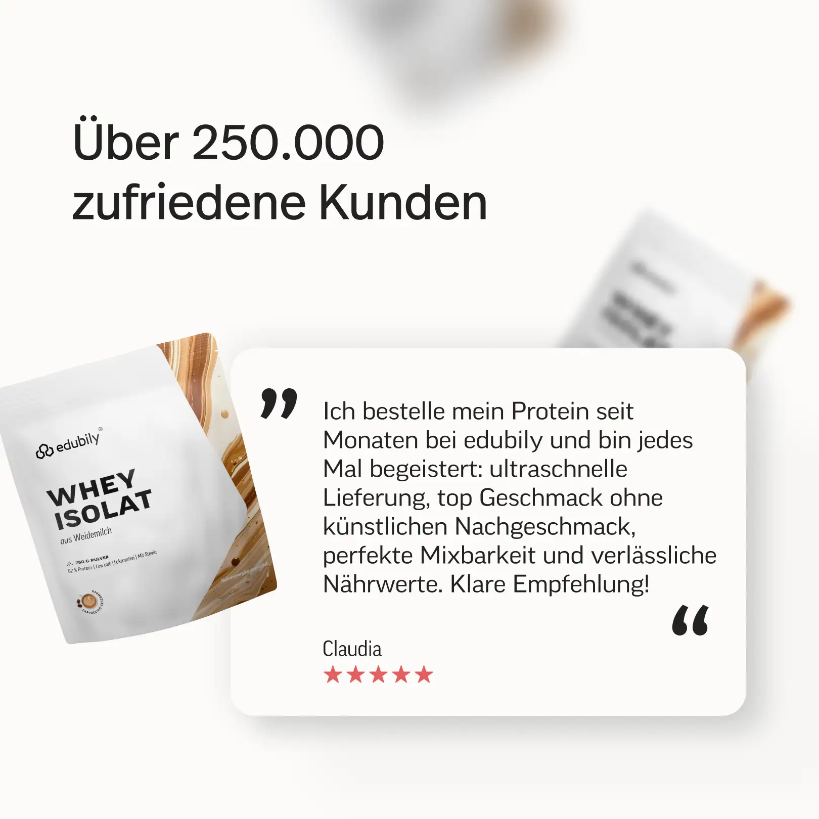 Whey-Isolat Pulver aus Weidemilch - Image 36