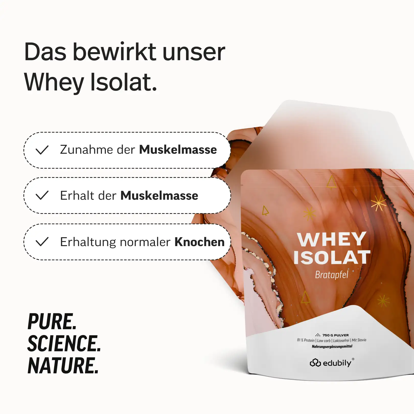 Whey-Isolat Pulver aus Weidemilch - Image 4